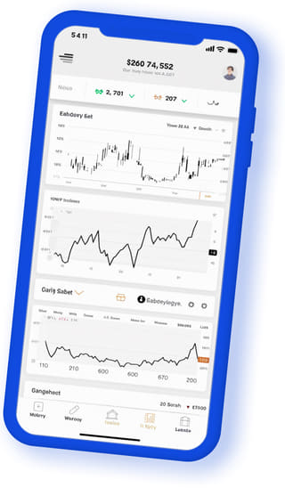Ceder Winstek digitale webapplicatie op mobiel apparaat